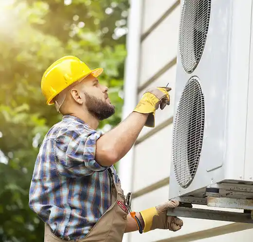 hvac services Duke Homestead